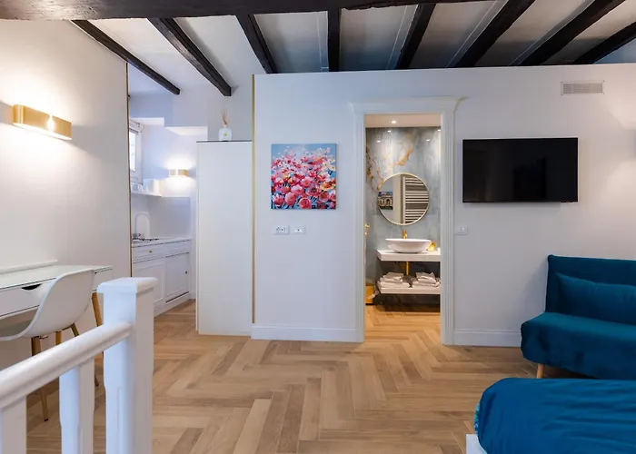 Apartman Romeinsuite
