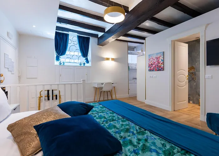 Apartamento Romeinsuite