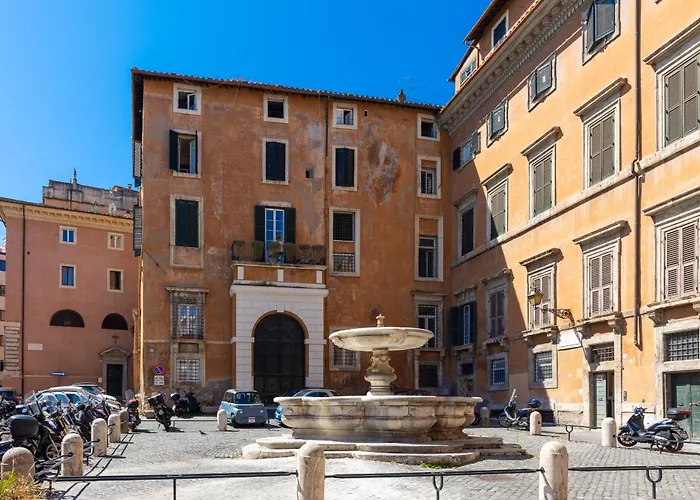 Apartamento Romeinsuite